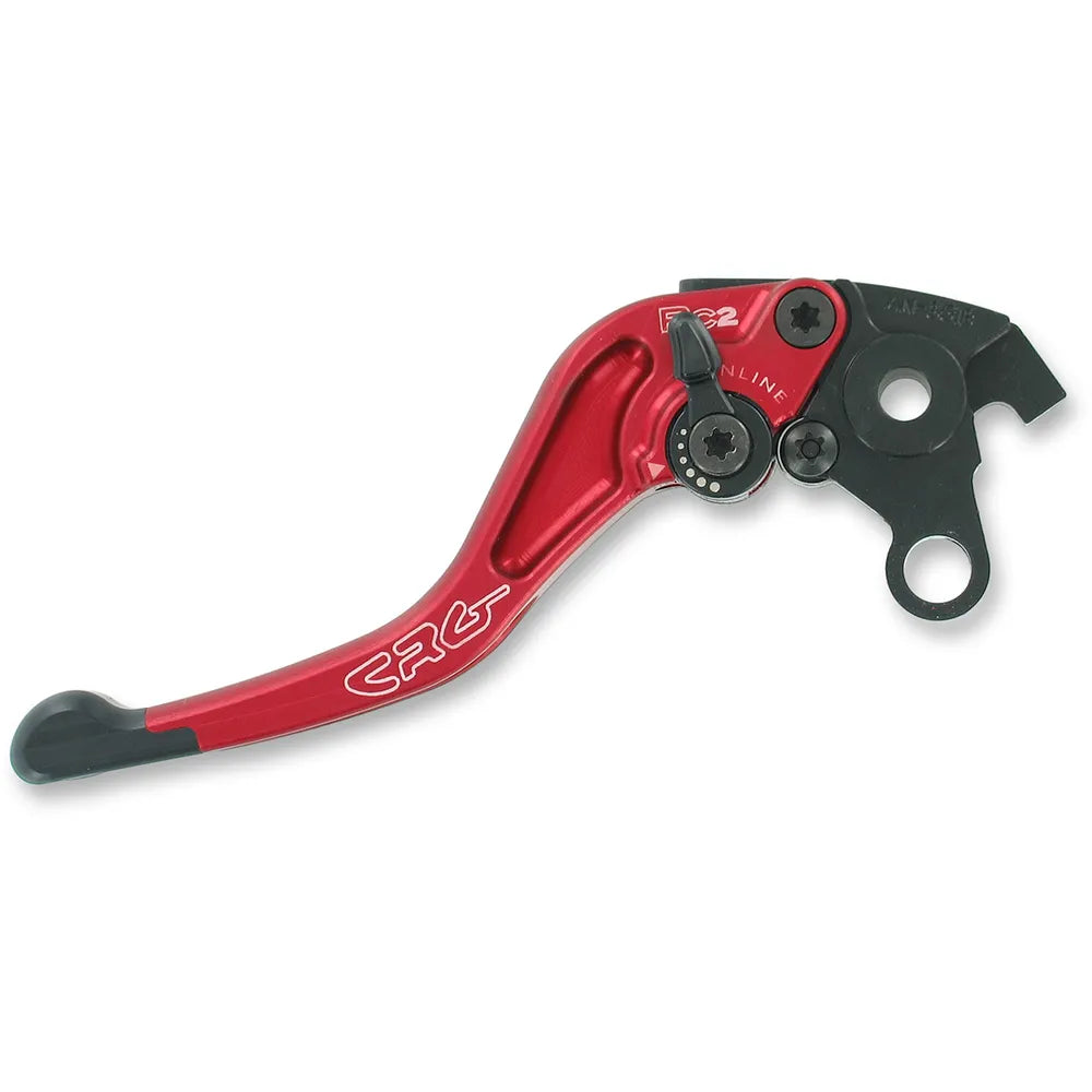 Red Short RC2 Clutch Lever