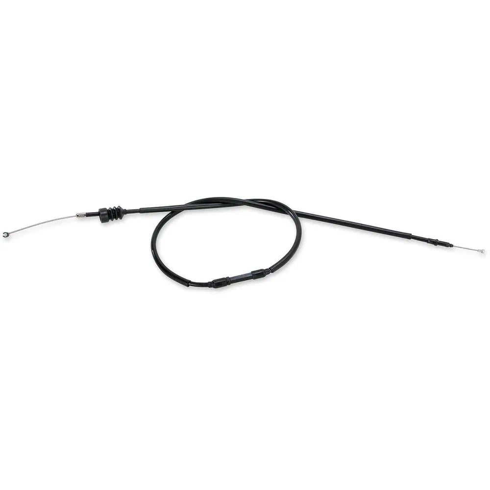Cable de embrague de vinilo negro