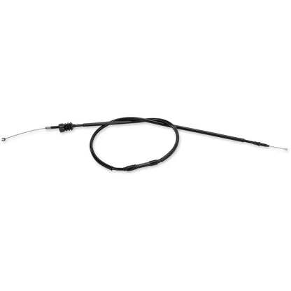 Cable de embrague de vinilo negro