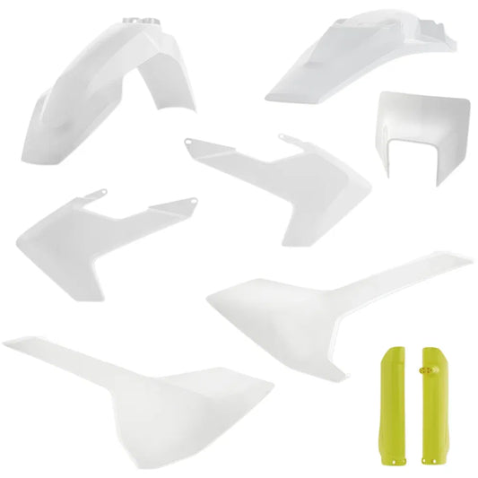 Kit de plástico de repuesto completo para husqvarna