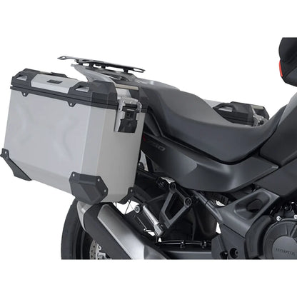 Sistema de caja de aluminio trax adv