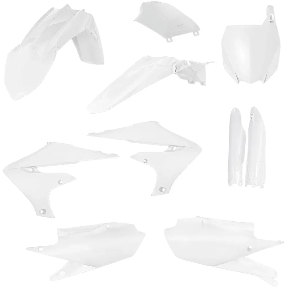 Kit de plástico de repuesto completo para yamaha