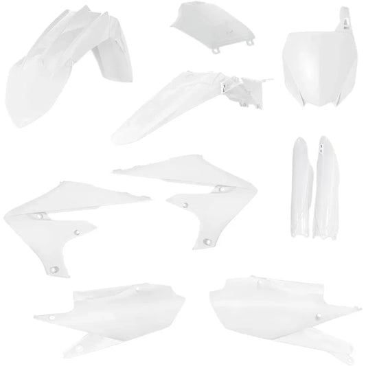 Kit de plástico de repuesto completo para yamaha