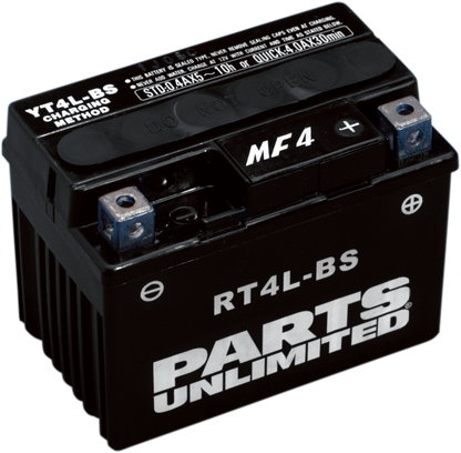 Batería AGM sin mantenimiento - Batería AGM - RTX4LBS .18 L