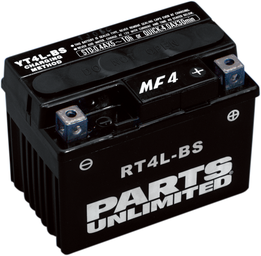 Batería AGM sin mantenimiento - Batería AGM - RTX4LBS .18 L