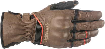 Guantes de piel Alpinestars Café Divine Drystar - 3XL