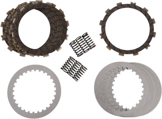 Kit de Clutch serie DRC - Kit de Clutch