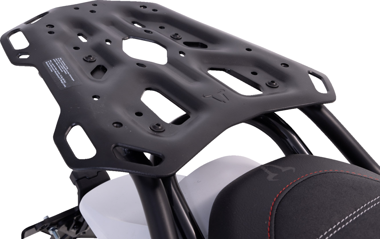 DUSC Hard Case System - Black - Ducati DesertX '22-'24