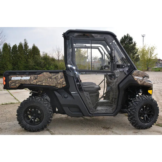 Complete Cab - Canam Defender