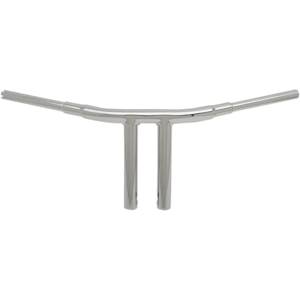 Manillar "Big" Buffalo - Barra en T Chopper - 10 "- Cromo