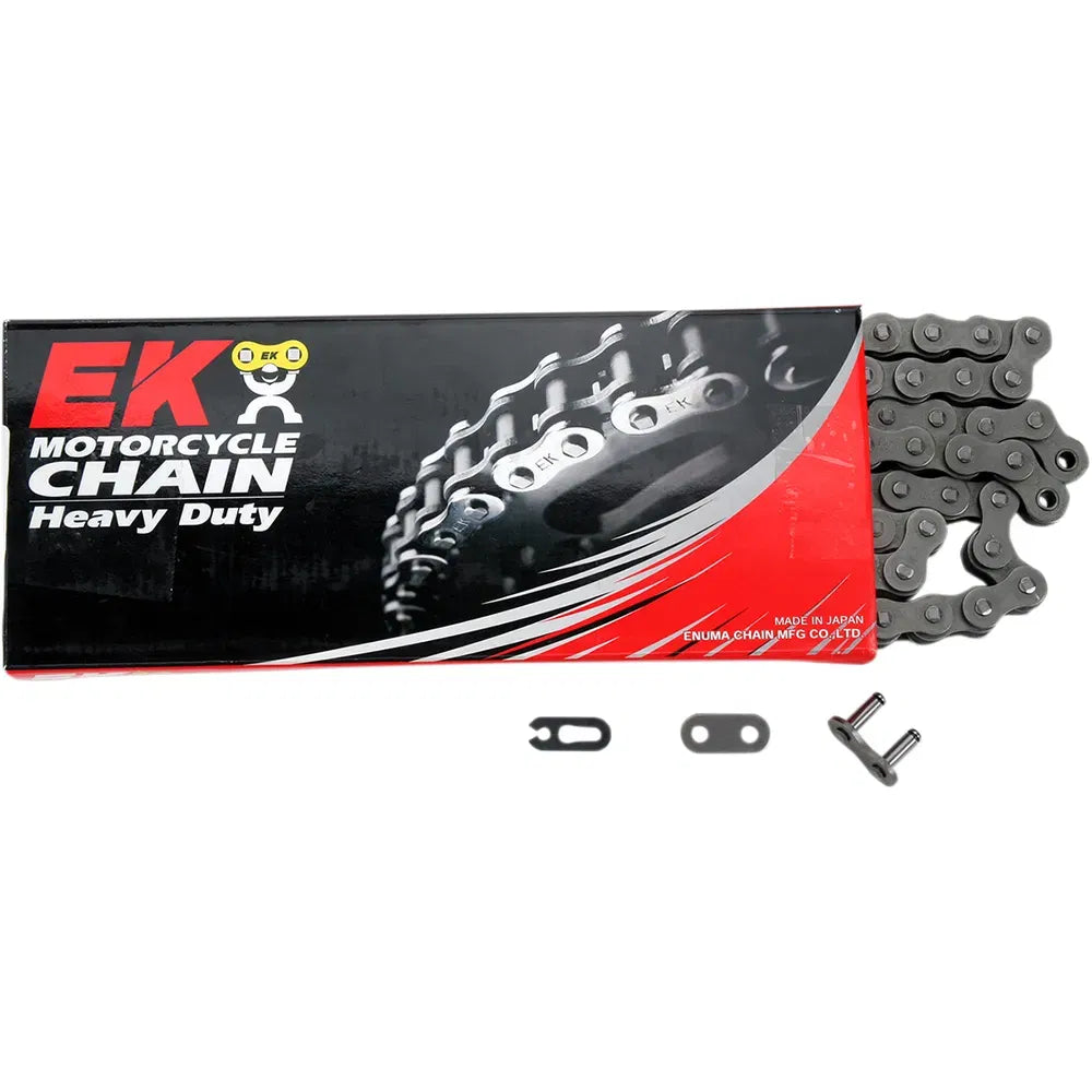 520 SR - Heavy-Duty Non-Sealed Chain - 110 Links