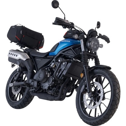Rackpack Tail Bag System - Black - Honda SCL500 '23-'24