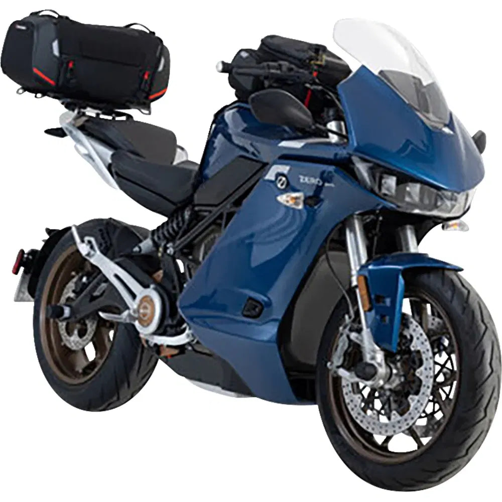 Rackpack Tail Bag System - Black - Zero SR/S ZF '19-'21