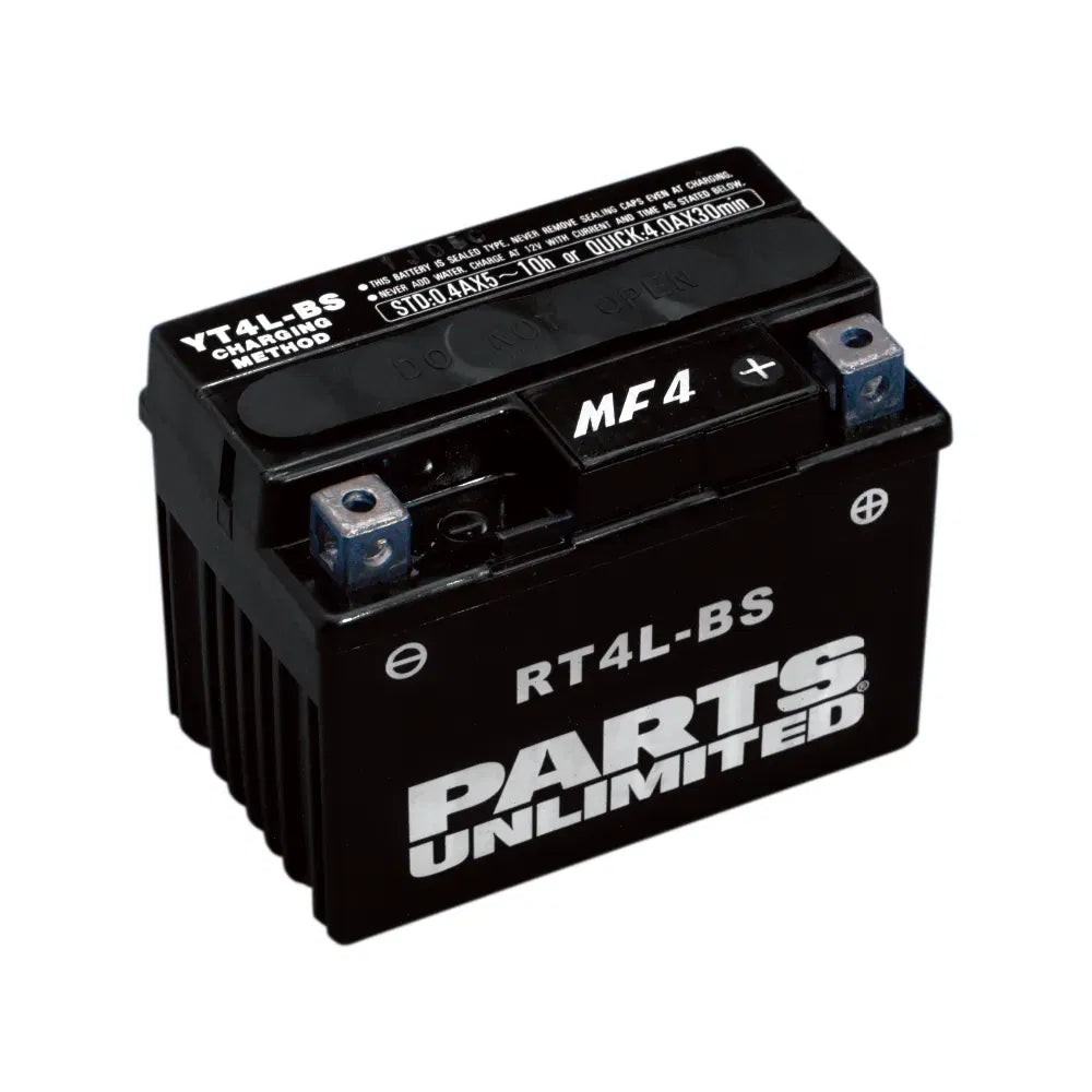 Batería AGM sin mantenimiento - Batería AGM - RTX4LBS .18 L