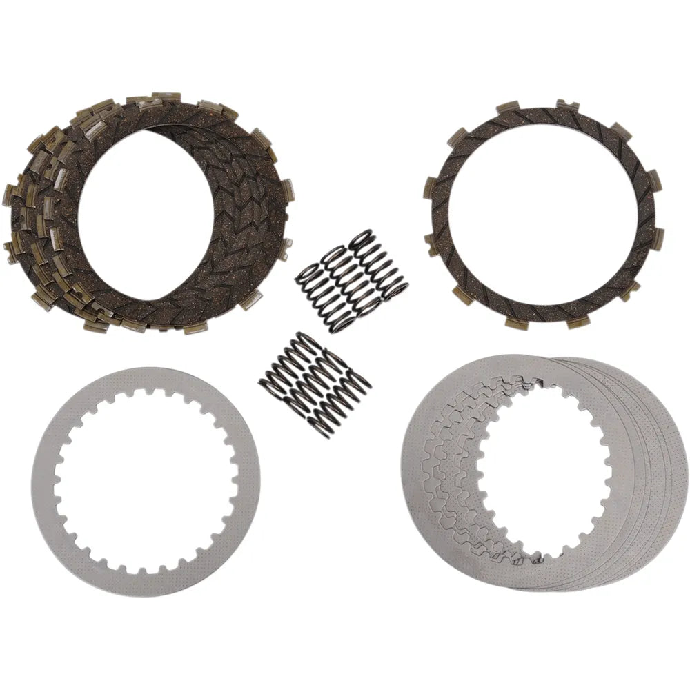 Kit de embrague serie DRC - Kit de embrague