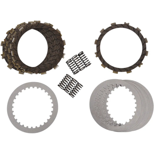 Kit de Clutch serie DRC - Kit de Clutch