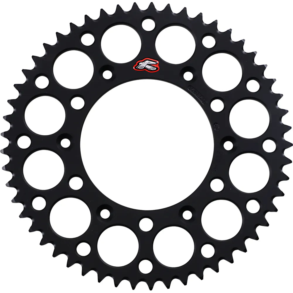 Sprocket - Honda - Black - 53-Tooth