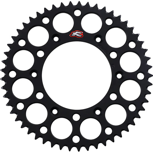 Sprocket - Honda - Black - 53-Tooth