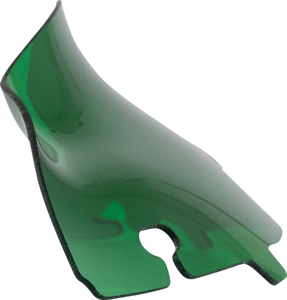 Parabrisas deportivo Kolor Flare™ - Parabrisas deportivo Kolor Flare™ - 4" - Verde - FLH