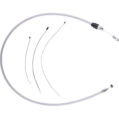 Cable de embrague de conexión rápida