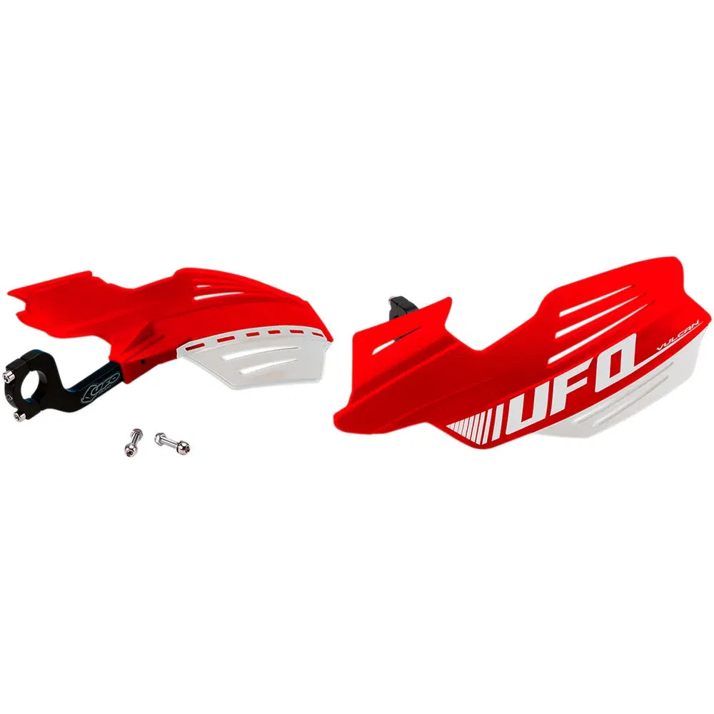 Handguards - Vulcan - Red