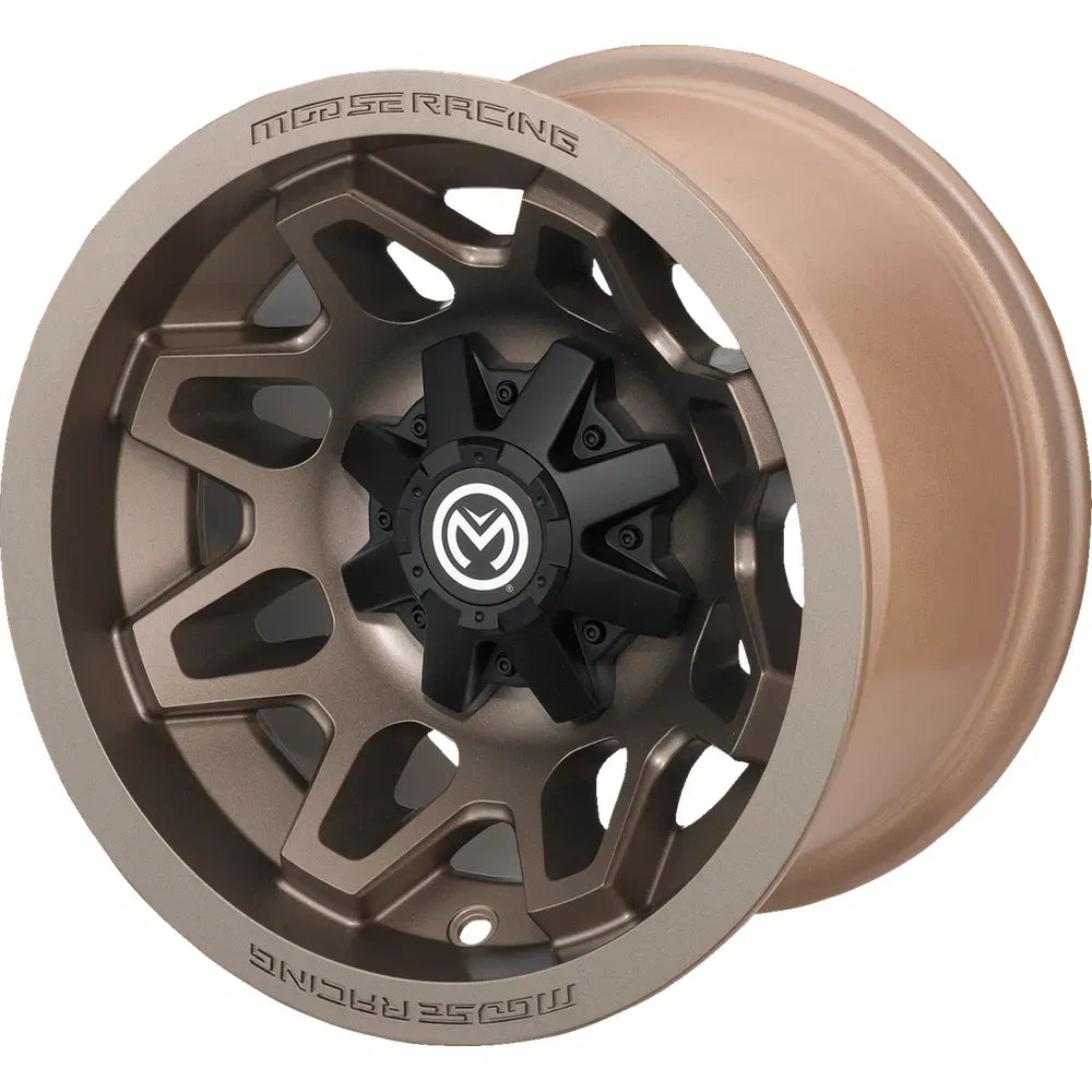 Rueda 416X - Rueda - 416X - Delantera/Trasera - Bronce - 15x7 - 4/156 - 5+2