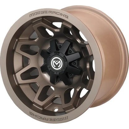Rueda 416X - Rueda - 416X - Delantera/Trasera - Bronce - 15x7 - 4/156 - 5+2