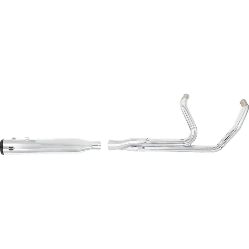 Sistema de escape gnx 2 en 1