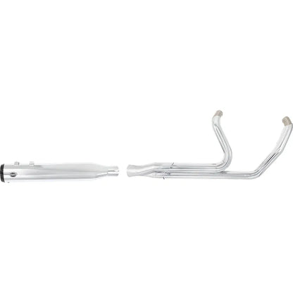 Sistema de escape gnx 2 en 1