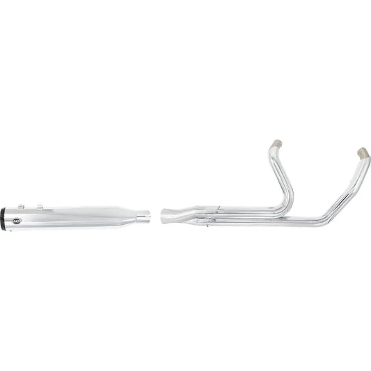 Sistema de escape gnx 2 en 1