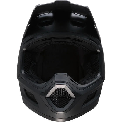 Casco Z1R Youth Dirt Maxx Solid Matte Black