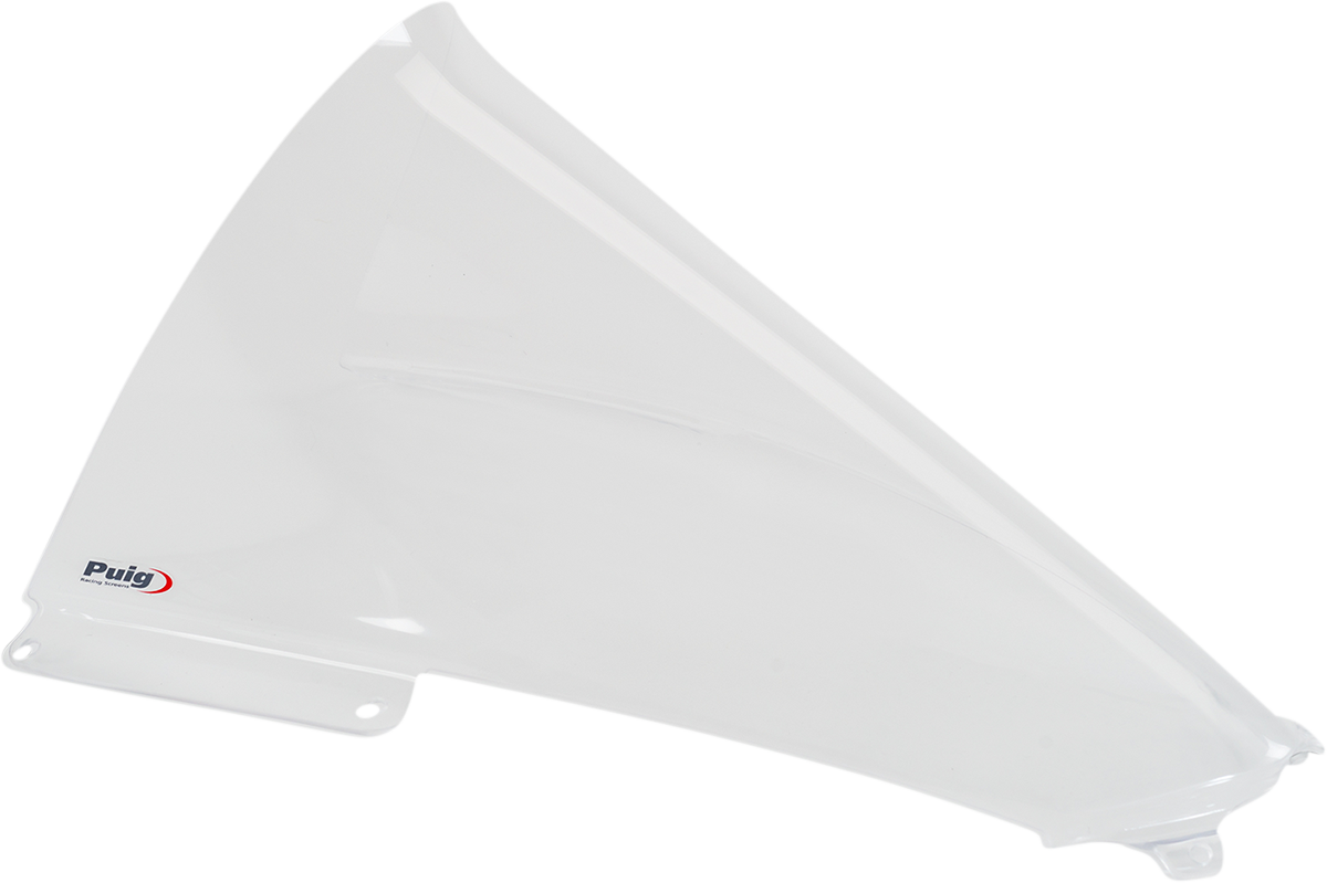 Parabrisas Z-Racing - Parabrisas de carrera - 7-1/2" - Transparente - Panigale