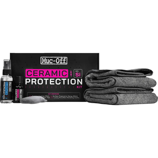 Kit de protección cerámica