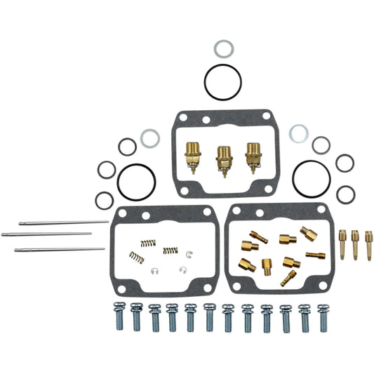 Kit de reparación de carburador - Arctic Cat - Kit de reparación de carburador - Arctic Cat