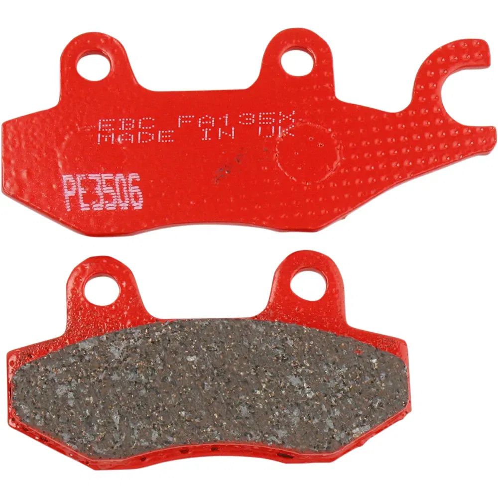 Sport Carbon Brake Pads - FA135X