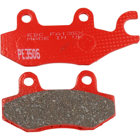 Sport Carbon Brake Pads - FA135X