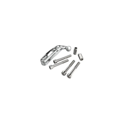Montura para portavasos Ciro - cromo