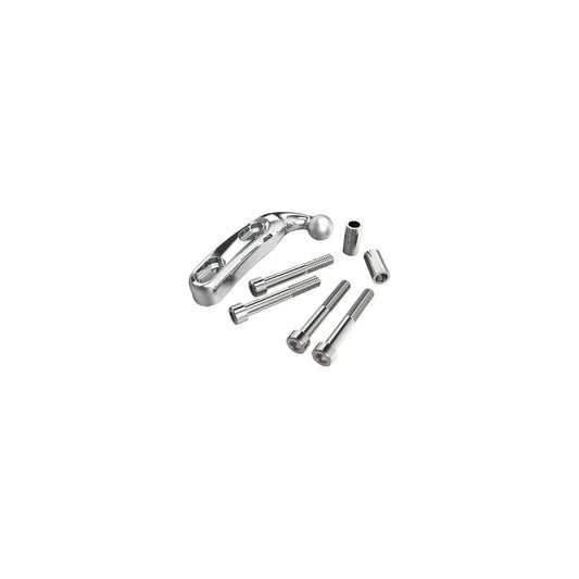 Montura para portavasos Ciro - cromo