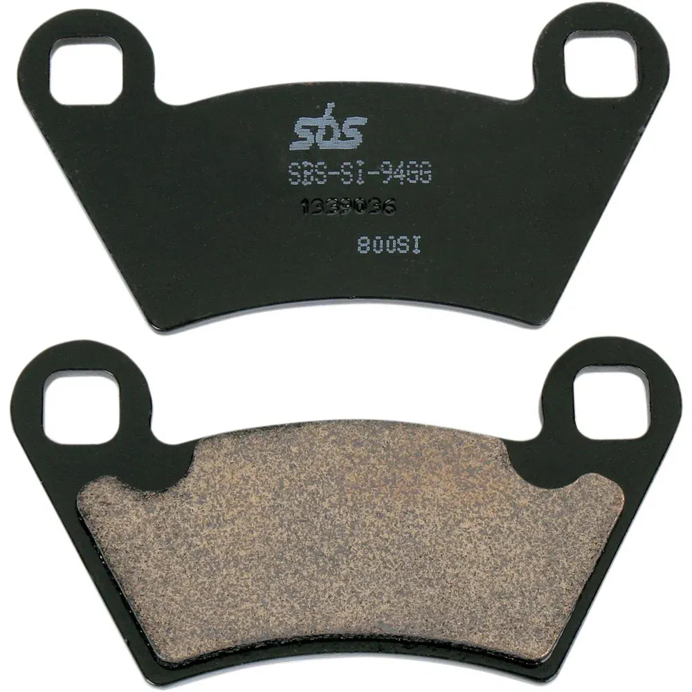Pastillas de freno sinterizadas si offroad