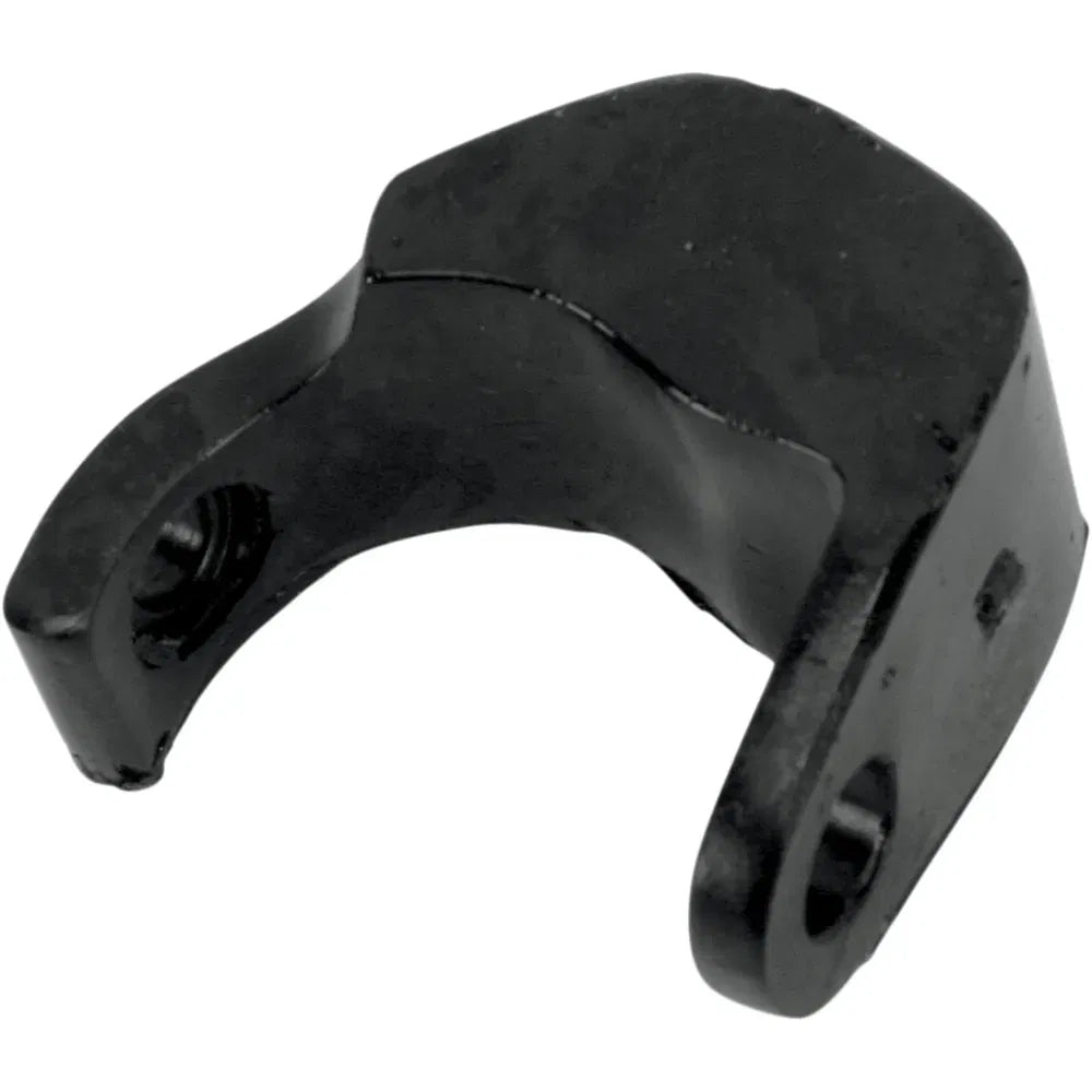Rear Chain Slider - Honda TRX250R - Black
