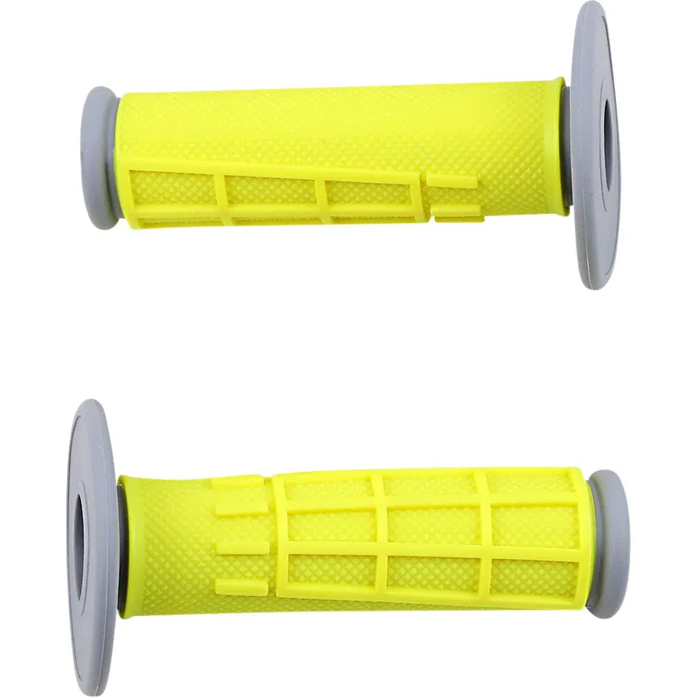 Puños comp diamond half waffle