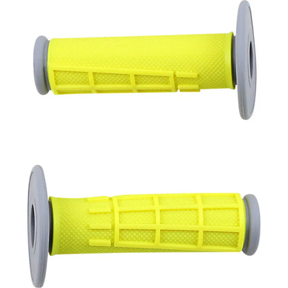 Puños comp diamond half waffle