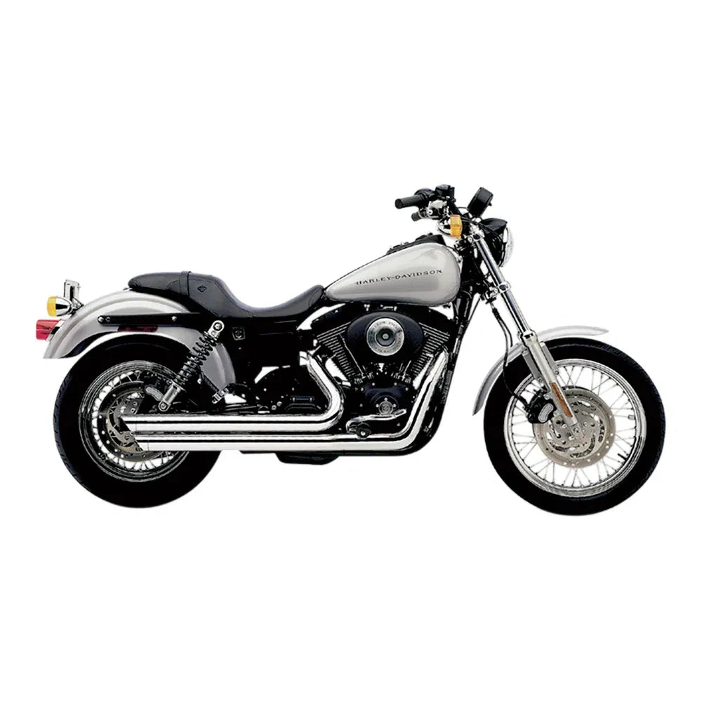 Sistema de escape speedster slashdown