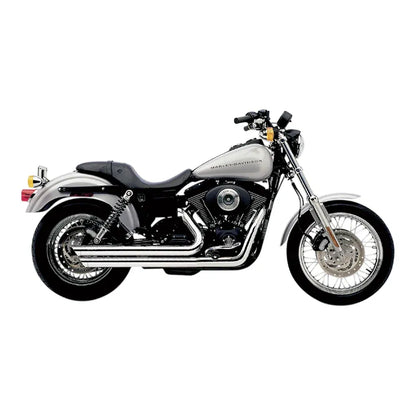 Sistema de escape speedster slashdown