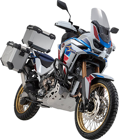 Adventure Luggage System - Silver - Honda Africa Twin '19-'22