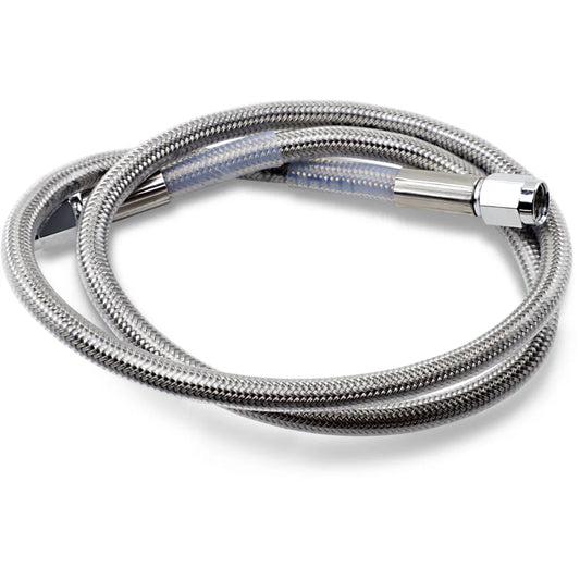 Linea de frenos universal cromo 30"