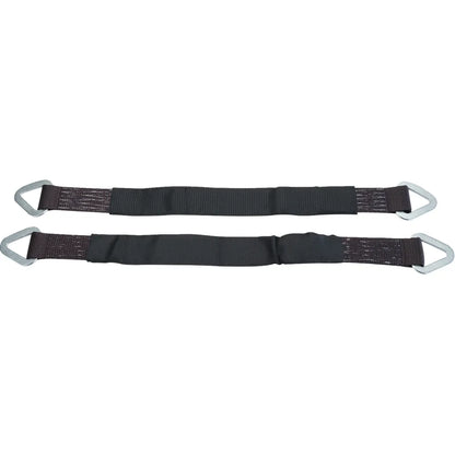 Correas del eje