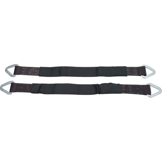 Correas del eje