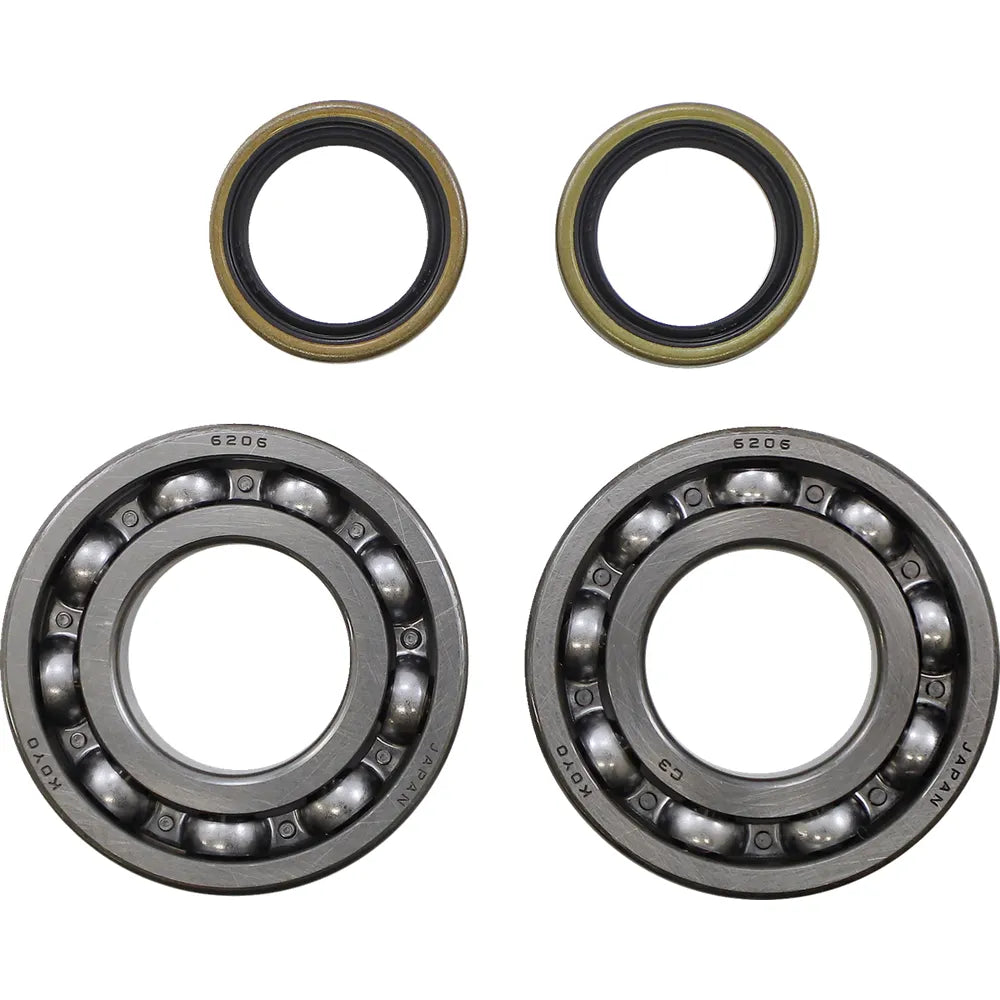 Kit de rodamientos y sellos del cigüeñal - Kit de rodamientos/sellos del cigüeñal - Beta