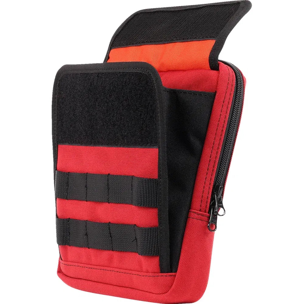 Bolsa de manillar delgada